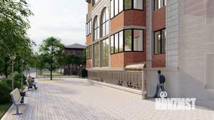3-к квартира, вторичка, 104м2, 2/12 этаж