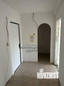 2-к квартира, вторичка, 33м2, 1/5 этаж