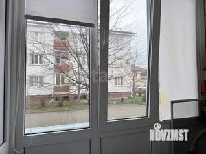 2-к квартира, вторичка, 46м2, 1/3 этаж