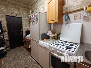 3-к квартира, вторичка, 48м2, 2/2 этаж