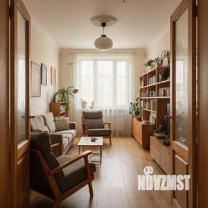 1-к квартира, вторичка, 18м2, 5/5 этаж