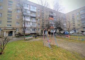 1-к квартира, вторичка, 36м2, 4/5 этаж