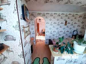 2-к квартира, вторичка, 53м2, 4/5 этаж