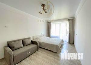 1-к квартира, вторичка, 33м2, 4/5 этаж