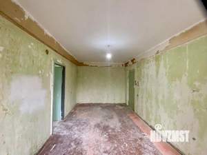 4-к квартира, вторичка, 58м2, 2/5 этаж