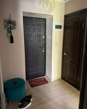 1-к квартира, вторичка, 33м2, 4/5 этаж