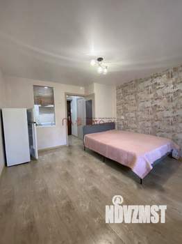 1-к квартира, вторичка, 28м2, 4/5 этаж