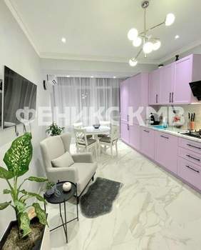 1-к квартира, вторичка, 45м2, 5/7 этаж