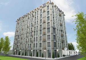 2-к квартира, строящийся дом, 73м2, 8/10 этаж