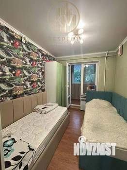 3-к квартира, вторичка, 50м2, 3/5 этаж