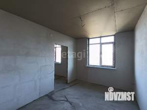 2-к квартира, вторичка, 66м2, 4/4 этаж