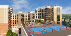 1-к квартира, вторичка, 50м2, 8/12 этаж