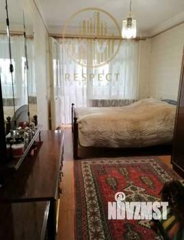2-к квартира, вторичка, 46м2, 1/5 этаж