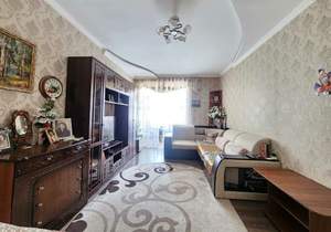 1-к квартира, вторичка, 48м2, 2/7 этаж