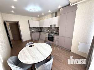 2-к квартира, вторичка, 69м2, 1/9 этаж
