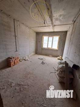 1-к квартира, вторичка, 62м2, 3/18 этаж