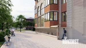 1-к квартира, вторичка, 46м2, 13/13 этаж