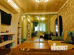 1-к квартира, вторичка, 40м2, 5/5 этаж