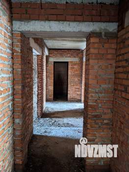 2-к квартира, строящийся дом, 76м2, 2/8 этаж