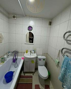 1-к квартира, вторичка, 33м2, 4/5 этаж