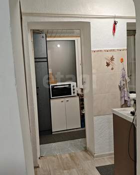 2-к квартира, вторичка, 33м2, 1/1 этаж