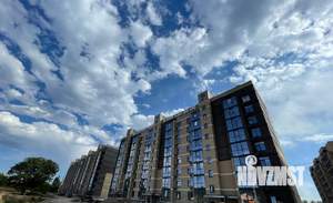 1-к квартира, строящийся дом, 41м2, 7/8 этаж