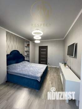 1-к квартира, вторичка, 52м2, 2/9 этаж