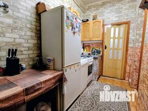 3-к квартира, вторичка, 48м2, 2/2 этаж