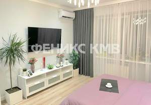 1-к квартира, вторичка, 45м2, 5/7 этаж