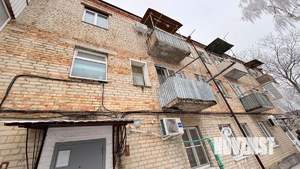 2-к квартира, вторичка, 38м2, 1/4 этаж