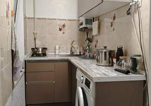 2-к квартира, вторичка, 33м2, 1/1 этаж