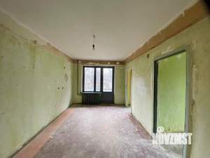 4-к квартира, вторичка, 58м2, 2/5 этаж