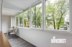 1-к квартира, вторичка, 40м2, 2/5 этаж