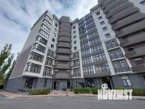 2-к квартира, сданный дом, 92м2, 6/10 этаж