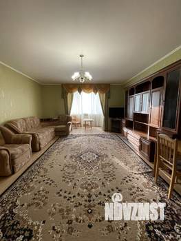 3-к квартира, вторичка, 92м2, 3/6 этаж
