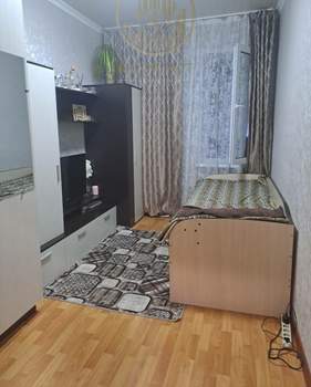 3-к квартира, вторичка, 48м2, 2/2 этаж