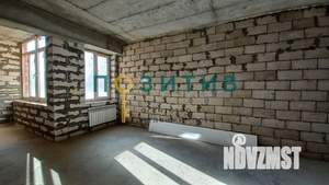 1-к квартира, сданный дом, 58м2, 2/11 этаж