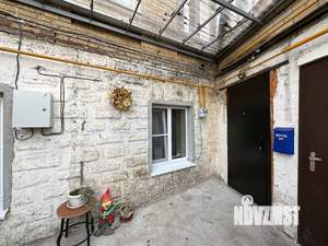 1-к квартира, вторичка, 29м2, 1/2 этаж