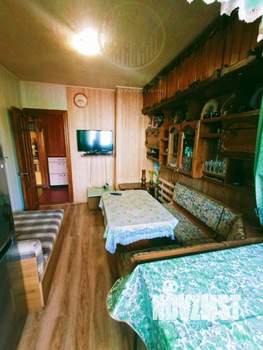 2-к квартира, вторичка, 55м2, 4/9 этаж