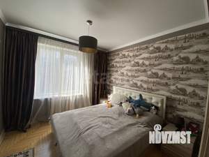 4-к квартира, вторичка, 60м2, 3/5 этаж
