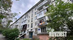 4-к квартира, вторичка, 63м2, 2/6 этаж