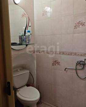 2-к квартира, вторичка, 33м2, 1/1 этаж