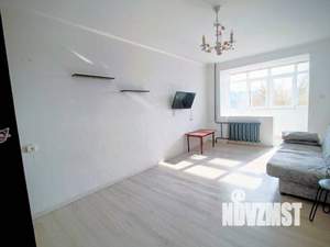 1-к квартира, вторичка, 38м2, 4/5 этаж