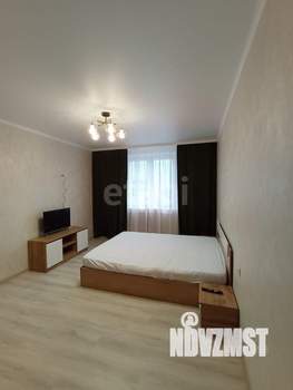 1-к квартира, вторичка, 40м2, 9/9 этаж