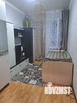 3-к квартира, вторичка, 48м2, 2/2 этаж