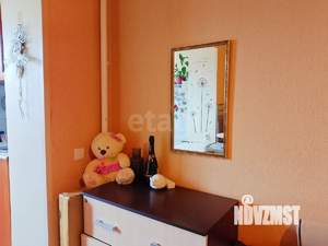 Студия квартира, вторичка, 20м2, 3/5 этаж
