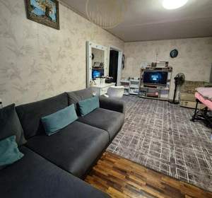 3-к квартира, вторичка, 74м2, 4/5 этаж