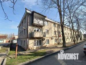 2-к квартира, вторичка, 32м2, 1/3 этаж