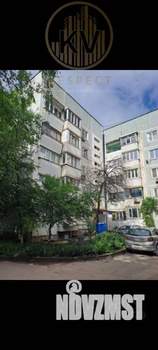 2-к квартира, вторичка, 50м2, 4/5 этаж