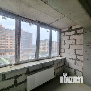 1-к квартира, вторичка, 38м2, 4/10 этаж
